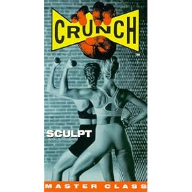 Crunch: Master Class Sculpt