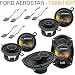 Ford Aerostar 1986-1997 OEM Speaker Upgrade Harmony (2) R35 R69 Package New RS.16849.00