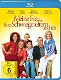 Produkt-Bild: Meine Frau, ihre Schwiegereltern und ich [Blu-ray]