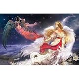 Castorland - Puzzle 1500 pièces - Femme vierge