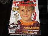 Film Threat Magazine Issue #1 (macaulay Culkin...Child Stars , Frigid 50...The Coldest people In The Movies , Robocop , A Star Trek Wedding, November 1991 Issue 1)