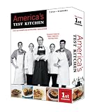Food and Drink : America's Test Kitchen: The Complete 1st Season (REGION 1) (NTSC)