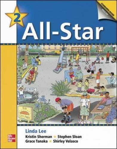 All-Star 2 Teacher's Edition: Teacher's Edition Bk. 2