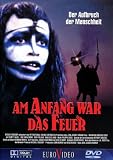 Am Anfang war das Feuer