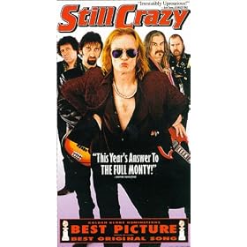 Still Crazy [VHS]