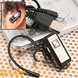ブルートゥースイヤーピースシルバーBL-05SLの画像