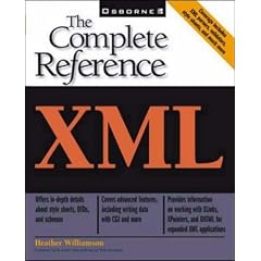 XML: The Complete Reference