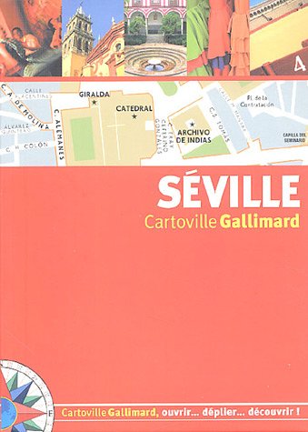 City Travel Guides Discounted  Livres : Séville