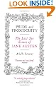 Pride and Promiscuity: The Lost Sex Scenes of Jane Austen