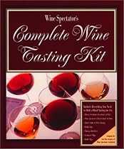 Wine Spectator's Complete Wine Tasting Kit