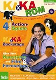 Eigenschaften Terzio Verlag  / KIKA-ROM 6