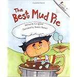 The Best Mud Pie (Rookie Readers Level B) book cover