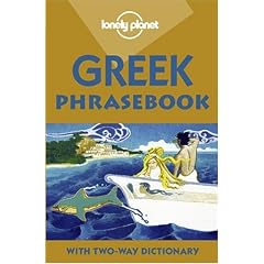 Greek (Lonely Planet Phrasebook)