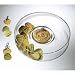 Swirl Design Glass Chip  Dip