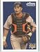 2006 Bowman Heritage #287 Eliezer Alfonzo RC - San Francisco Giants (RC - Rookie Card) (Baseball Cards)