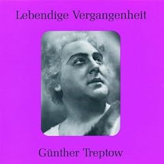 Lebendige Vergangenheit - G�nther Treptow (Aufnahmen 1937-1950)