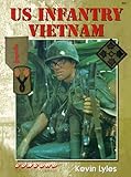 US infantry Vietnam