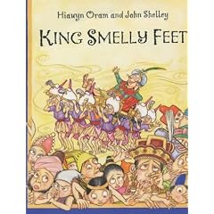 King Smelly Feet
