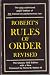 Search : Robert's Rules of Order, Revised: The Classic 1915 Edition with a New Forward (The Only Authorized Paper Edition of The Manual On Parliamentary Law)