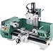 Tools & Hardware : Grizzly G0516 Combo Lathe w/ Milling Attachment