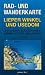 Suchen : Rad- und Wanderkarten : Lieper Winkel und Usedom