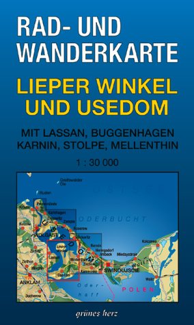Lieper Winkel und Usedom