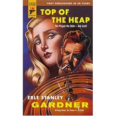 Top Of The Heap (Hard Case Crime)