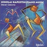 Kapustin: Piano Music