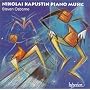 Kapustin: Piano Music