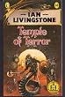 Temple of Terror (Puffin Adventure Gamebooks)