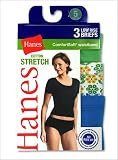 Hanes Womens Comfortsoft Waisband Low Rise Briefs
