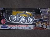 Radio Control Mars Explorer Radio Control Mars Explorer