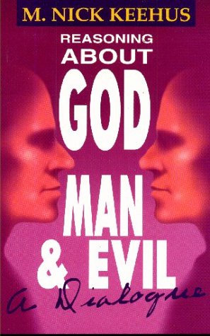 Reasoning About God, Man and Evil under Theism in The Books Store