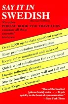 Say It in Swedish (Revised) (Dover Say It Series)