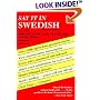 Say It in Swedish (Revised) (Dover Say It Series)