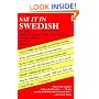 Say It in Swedish (Revised) (Dover Say It Series)