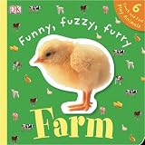 Funny, Fuzzy, Furry Farm (TOUCHABLES)