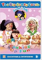The Big Comfy Couch, Vol. 2 - Cooking Up Fun