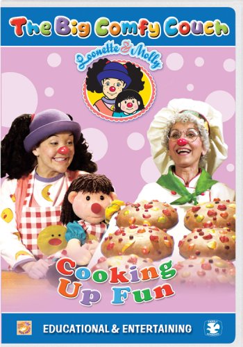 Big Comfy Couch 2: Cooking Up Fun (Full) [DVD] [Import]