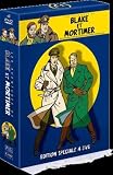 Revue Fox Pathé Europa  / Coffret Blake et Mortimer 4 DVD