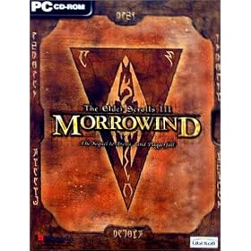 Morrowind : The Elder Scrolls III (version fran�aise)