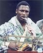 Joe Frazier Signed 8X10 Photo - (Ali/Frazier I Weight In Color) - Boxing - Authentic Autographed