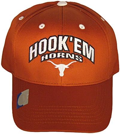 Texas Longhorns Hook 'Em Horns baseball cap