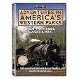 Adventures in America's Western Parks: Great Train Rides,... by 