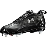 Under Armour Men's Clutch Metal Mid