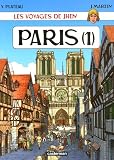 Les voyages de Jhen : Paris : Tome 1