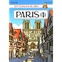Les voyages de Jhen : Paris : Tome 1