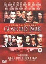 Gosford Park [DVD] [2002]