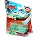 Disney / Pixar CARS Movie 155 Die Cast Car with Lenticular Eyes Series 2 Flo