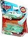 Disney / Pixar CARS Movie 155 Die Cast Car with Lenticular Eyes Series 2 Flo